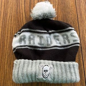 Vintage Raiders hat